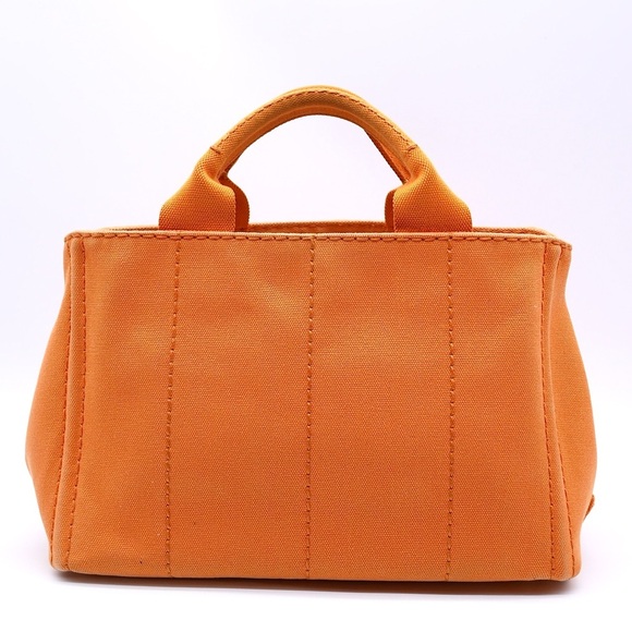 🍓PRADA Canapa Handbag - Picture 9 of 15